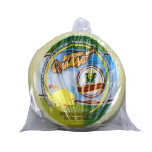 Arepas Blanca con Queso x 5 Unidades 500 grs